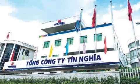 UBCKNN phạt Tổng công ty Tín Nghĩa (TID) 92,5 triệu đồng vì vi phạm nghĩa vụ công bố thông tin