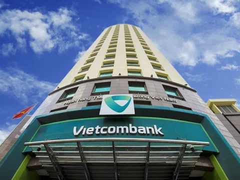 Vietcombank phát hành hơn 856 triệu cổ phiếu để tăng vốn điều lệ lên đến 55.891 tỷ đồng