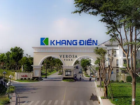 Nhà Khang Điền (KDH) dự kiến phát hành thêm 71,68 triệu cổ phiếu để trả cổ tức với tỷ lệ 10%