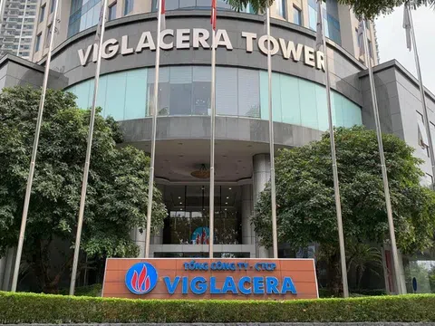 Viglacera (VGC) báo lãi 913 tỷ đồng, hoàn thành 75% kế hoạch năm sau 6 tháng