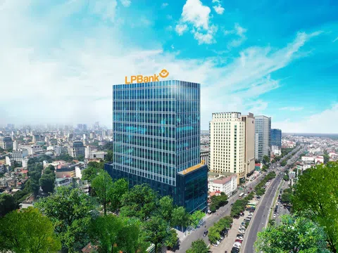 Lợi nhuận 6 tháng đầu năm 2023 của LPBank (LPB) giảm 31,8% so với cùng kỳ năm 2022