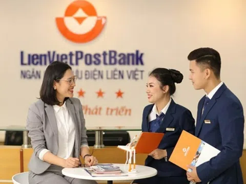 LPBank (LPB) phát hành thêm 328,53 triệu cổ phiếu để trả cổ tức với tỷ lệ 19%