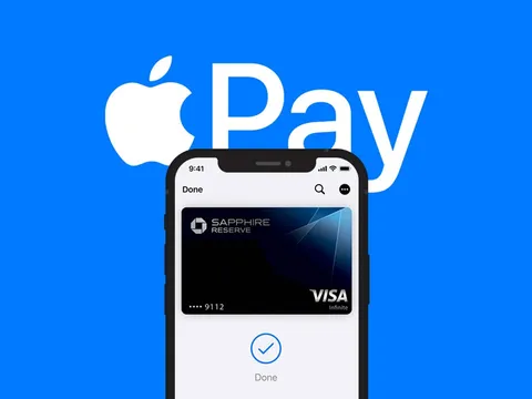 Apple Pay đã kích hoạt, có thể sử dụng tại Việt Nam