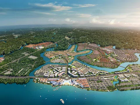 Mặc dù báo lỗ, chủ đầu tư Aqua City công ty con của Novaland vừa thanh toán 800 tỷ đồng lãi và gốc trái phiếu