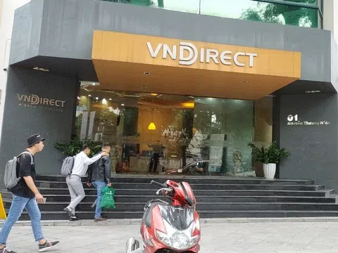 VNDirect chào bán gần 244 triệu cổ phiếu cho cổ đông hiện hữu nâng vốn điều lệ lên 15.223 tỷ đồng