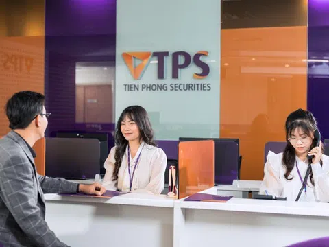 Chứng khoán Tiên Phong (ORS) dự kiến vay 1.000 tỷ đồng từ VPBank để đầu tư trái phiếu