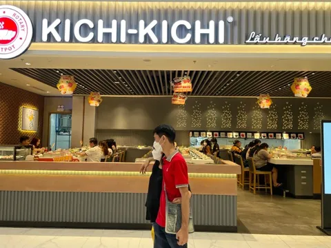 Ông lớn ngành F&B Golden Gate có lợi nhuận sụt giảm đến 80% trong năm 2023