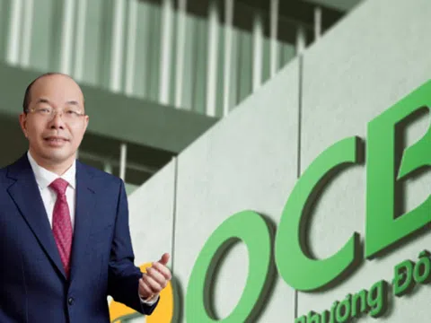 Chủ tịch Trịnh Văn Tuấn và những người có liên quan nắm số lượng lớn cổ phần của Ngân hàng Phương Đông (OCB)