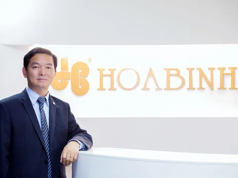 HoSE ra quyết định hủy niêm yết cổ phiếu HBC thuộc Tập đoàn Xây dựng Hòa Bình của Chủ tịch Lê Viết Hải