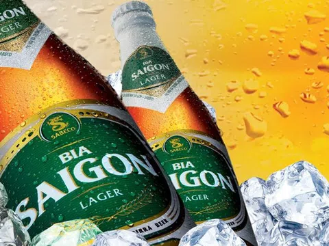 Công ty liên kết của Sabeco, nhà sản xuất bia Saigon Lager lãi chỉ 200 triệu đồng trong quý III