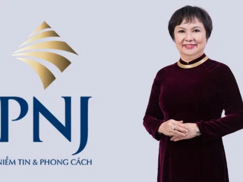 Nộp thuế tăng 70% khiến lợi nhuận của PNJ của doanh nhân Cao Thị Ngọc Dung rớt xuống mức thấp nhất trong 3 năm