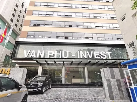 VIAC Limited Partnership nâng tỷ lệ đầu tư tại Văn Phú Invest (VPI) lên 9,3% vốn điều lệ trở thành cổ đông lớn