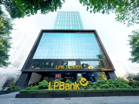 Ngân hàng Nhà nước chấp thuận cho LPBank tăng vốn thêm gần 4.300 tỷ đồng