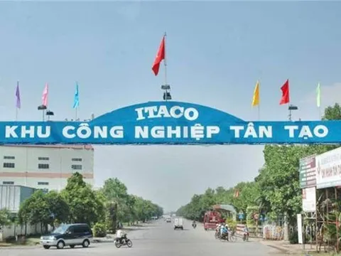 Cổ phiếu ITA của Đầu tư và Công nghiệp Tân Tạo bị hủy niêm yết