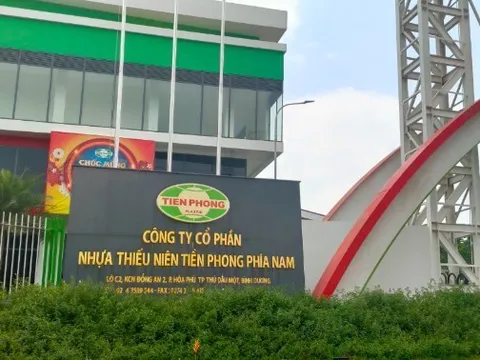 Nhựa Tiền Phong (NTP) ghi nhận lợi nhuận sau thuế tăng 31% đạt 735,6 tỷ đồng