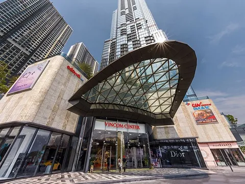 Quý I//2025: Vinhomes (VHM) doanh thu đạt 19.269 tỷ đồng tăng 124%, lãi sau thuế hơn 2.652 tỷ đồng tăng 193% so với cùng kỳ