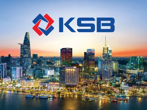 KSB công bố nhận diện thương hiệu mới hướng đến hệ sinh thái đa ngành, đồng hành cùng kỷ nguyên phát triển bền vững