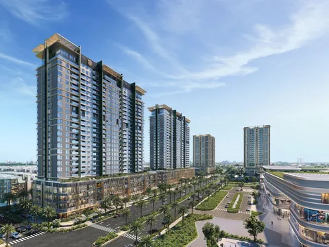 Vì sao căn hộ khu Đông TP HCM được chuộng dù giá liên tục tăng?