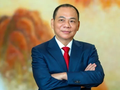 Hội chợ Triển lãm Việt Nam (VEF) dự kiến chi 7.247 tỷ đồng để trả cổ tức bằng tiền với tỷ lệ 435%, Vingroup của tỷ phú Phạm Nhật Vượng được nhận hơn 6.000 tỷ đồng  