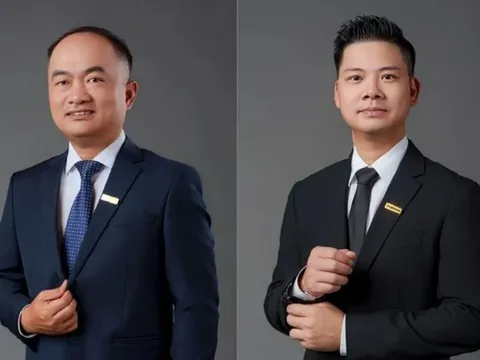 Eximbank (EIB) bổ nhiệm ông Phạm Quang Dũng và ông Trần Anh Thắng làm phó tổng giám đốc