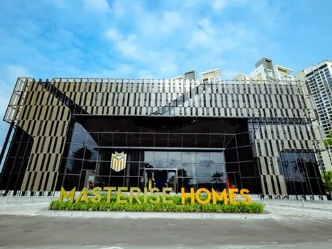 Masterise Group tăng vốn gấp 3 khi ông Hồ Anh Minh con trai của tỷ phú Hồ Hùng Anh giữ vị trí tổng giám đốc