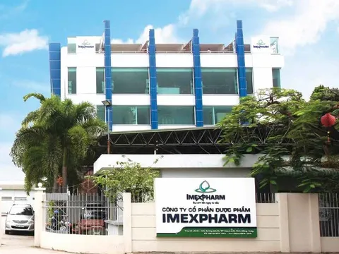 Livzon Pharmaceutical Group (Trung Quốc) chi 5.700 tỷ đồng trở thành cổ đông lớn nhất của Dược phẩm Imexpharm (IMP)