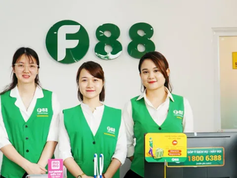 F88 dự kiến phát hành thêm là 101,6 triệu cổ phiếu, trị giá 1.016 tỷ đồng để nâng vốn điều lệ lên hơn 1.101 tỷ đồng