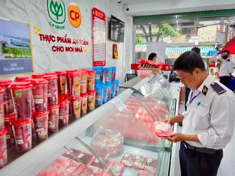 C.P. Việt Nam bị tố bán heo bệnh, một số cửa hàng thông báo ngừng bán