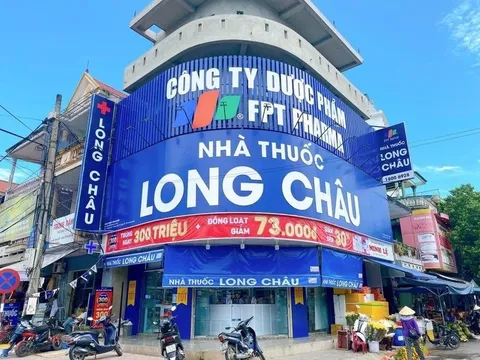 FPT Retail (FRT) sắp phát hành hơn 34 triệu cổ phiếu để trả cổ tức năm 2024 với tỷ lệ 25%