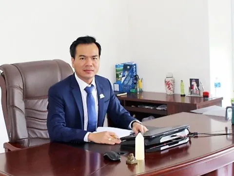 Địa ốc Hoàng Quân (HQC) bổ nhiệm ông Nguyễn Long Triều làm tổng giám đốc