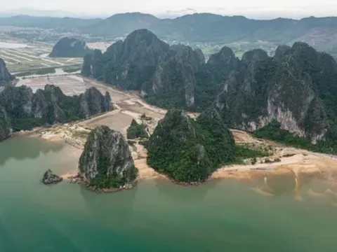 Địa ốc Hải Đăng của đại gia “Thắng mượt” là chủ đầu tư dự án tỷ USD tại Vân Đồn