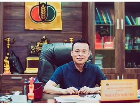 Tập đoàn Dabaco Việt Nam (DBC) của chủ tịch Nguyễn Như So lập Dabaco Quảng Trí dự kiến rót 950 tỷ đồng triển khai dự án nuôi heo có quy mô 85 ha