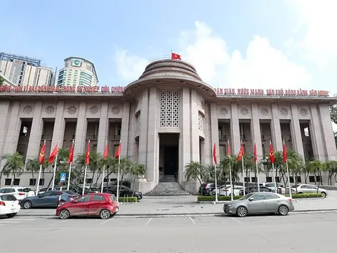Ngân hàng Nhà nước bơm 52.904 tỷ đồng qua kênh OMO phiên 30/6
