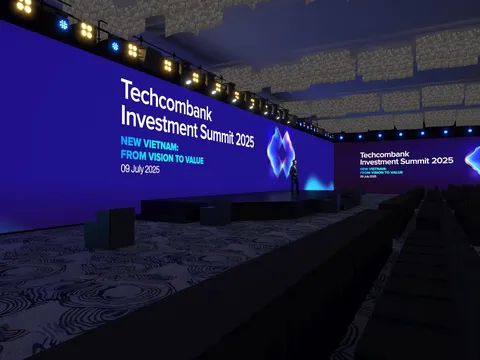 Điều gì được mong đợi ở diễn đàn đầu tư quốc tế Techcombank 2025?