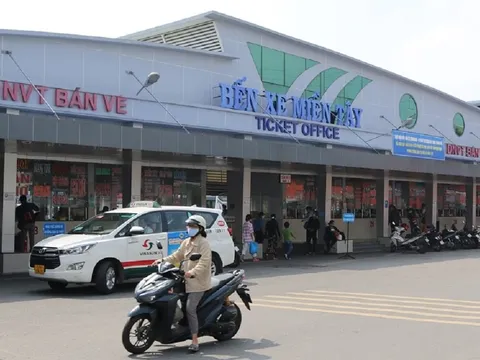 Bến xe Miền Tây (WCS) chia cổ tức bằng tiền mặt với tỷ lệ 200%