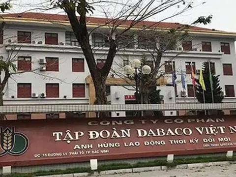 Quý I/2025, Dabaco Việt Nam (DBC) ghi nhận lãi hơn 500 tỷ đồng, hoàn thành 50,5% kế hoạch, phát hành thêm hơn 50,2 triệu cổ phiếu để trả cổ tức với tỷ lệ 15%