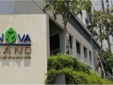 Ủy ban Chứng khoán Nhà nước phạt Novaland (NVL) do không công bố thông tin về trái phiếu