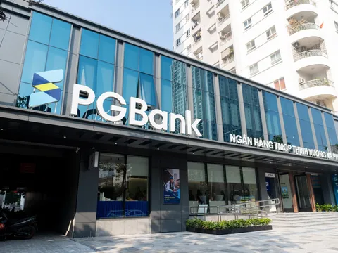 6 tháng đầu năm 2025 PGBank (PGB) ghi nhận lợi nhuận trước thuế  tăng gần 35% so với cùng kỳ đạt hơn 284 tỷ đồng