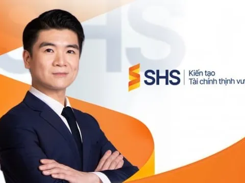 6 tháng, Chứng khoán Sài Gòn - Hà Nội (SHS) của chủ tịch Đỗ Quang Vinh ghi nhận lợi nhuận 788,7 tỷ đồng hoàn thành 57,6% kế hoạch
