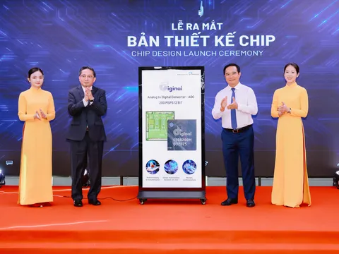 Chip ADC của CT Group làm được những gì?