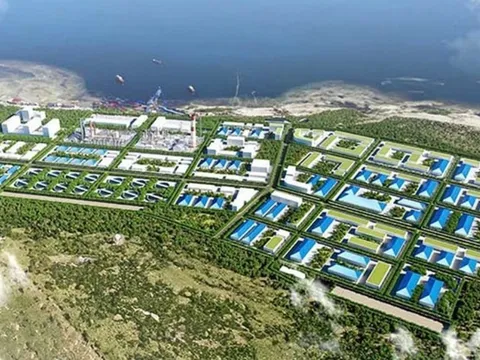 UBND tỉnh Gia Lai chuẩn bị khởi công giai đoạn 1 Khu công nghiệp Phù Mỹ diện tích 436 ha, tổng mức đầu tư 4.600 tỷ đồng
