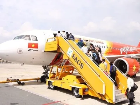 Công ty con ở Long Thành báo lỗ khiến Phục vụ Mặt đất Sài Gòn (SGN) giảm 9% lãi trong quý II/2025