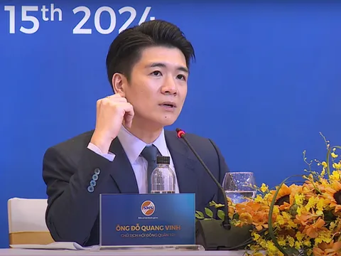 6 tháng, Chứng khoán Sài Gòn – Hà Nội của chủ tịch Đỗ Quang Vinh ghi nhận LNST lên đến 645 tỷ đồng khiến cổ phiếu SHS tăng dựng đứng