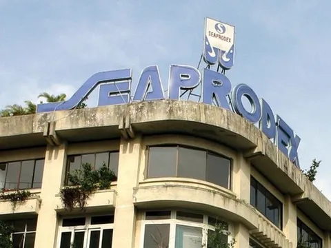 6 tháng, Seaprodex (SEA) ghi nhận lợi nhuận hơn 100 tỷ đồng tăng 5.7% so với cùng kỳ