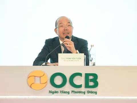 6 tháng, OCB của chủ tịch Trịnh Văn Tuấn ghi nhận nợ xấu nhóm 5 tăng vọt đến 30%, mới hoàn thành 35% kế hoạch lợi nhuận