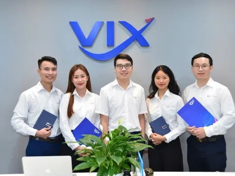 Chứng khoán VIX góp 150 tỷ đồng lập công ty giao dịch tài sản mã hóa