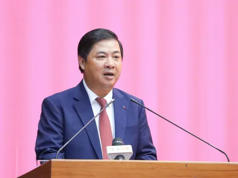 Ông Lương Nguyễn Minh Triết làm Bí thư Đà Nẵng