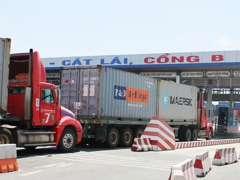 6 tháng, Cảng Cát Lái (CLL) hoàn thành 60% chỉ tiêu lợi nhuận, dự chi gần 91 tỷ đồng trả cổ tức bằng tiền với tỷ lệ 26,7%