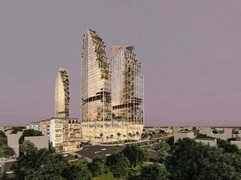Lỗ liên tiếp từ năm 2022, Thiên Hà – Băng Dương chủ đầu tư The Esme Dĩ An nợ thuế 223 tỷ đồng