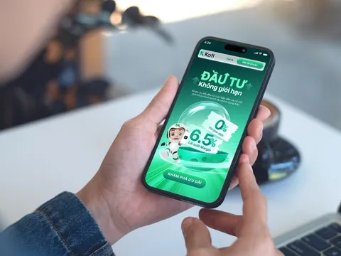 Huy động thành công 2.500 tỷ đồng từ việc phát hành cho cổ đông hiện hữu, Chứng khoán KAFI rót vào tự doanh, margin